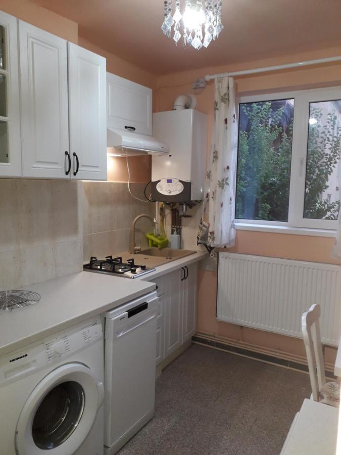 Cozy, Central 1-Bedroom Apartment In Timisoara, Romania Exteriör bild